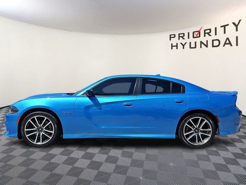 Used 2023 Dodge Charger R/T w/ Harman/Kardon Audio Group RWD image 7