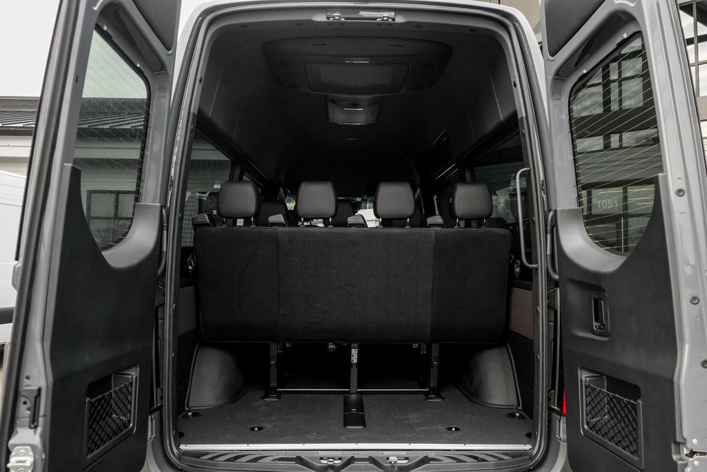 Used 2026 Mercedes-Benz Sprinter 2500 image 10