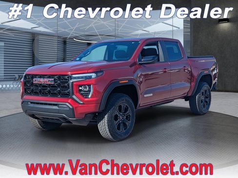 Used 2024 GMC Canyon Elevation w/ Trailering Package image 1