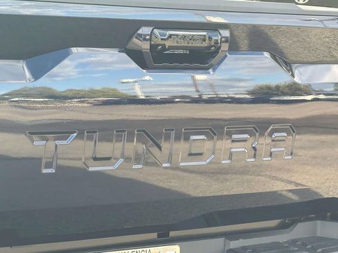 Used 2026 Toyota Tundra Limited AWD/4WD image 6