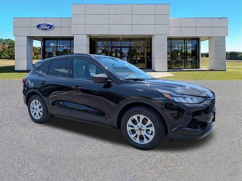 New 2026 Ford Escape Active w/ Active Premium Tech Pack FWD image 1