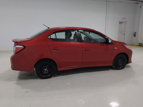 Used 2022 Mitsubishi Mirage G4 ES image 10