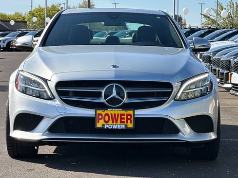 Used 2019 Mercedes-Benz C 300 4MATIC Sedan image 9