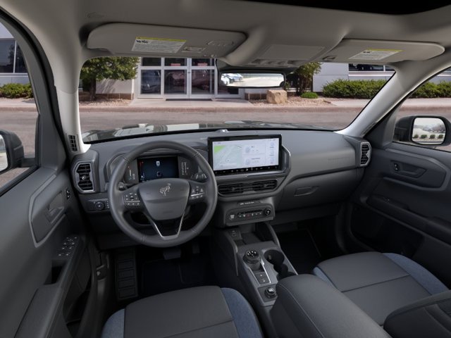 New 2026 Ford Bronco Sport Outer Banks w/ Outer Banks Tech Package+ AWD/4WD image 9