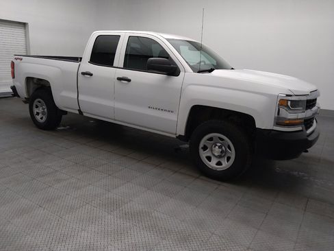 Used 2019 Chevrolet Silverado 1500 W/T w/ WT Convenience Package image 11