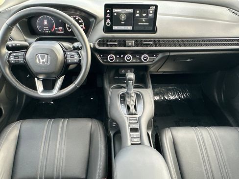 Certified 2026 Honda HR-V EX-L image 13