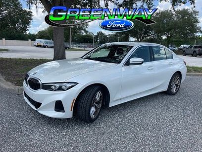 Used 2025 BMW 330i Sedan