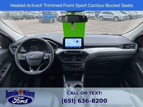 Used 2022 Ford Escape SEL image 10