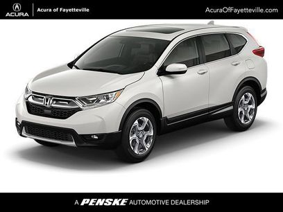 Used 2019 Honda CR-V EX-L