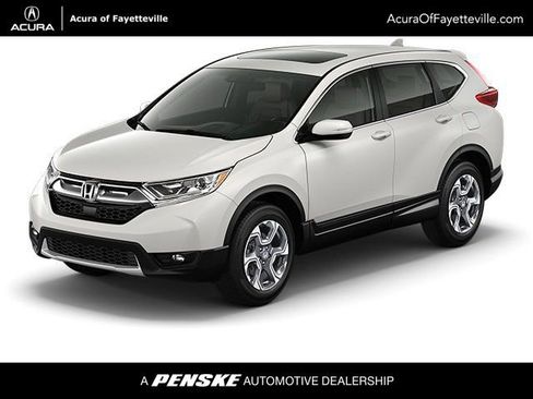Used 2019 Honda CR-V EX-L image 1