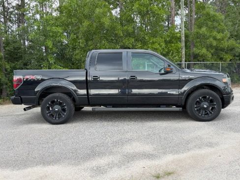 Used 2013 Ford F150 FX2 w/ Luxury Equipment Group RWD image 2