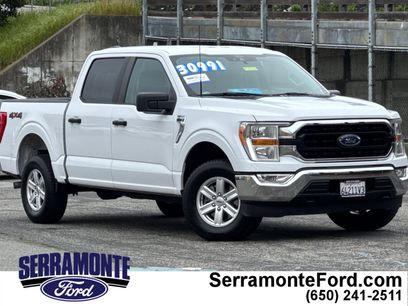 Certified 2021 Ford F150 XLT