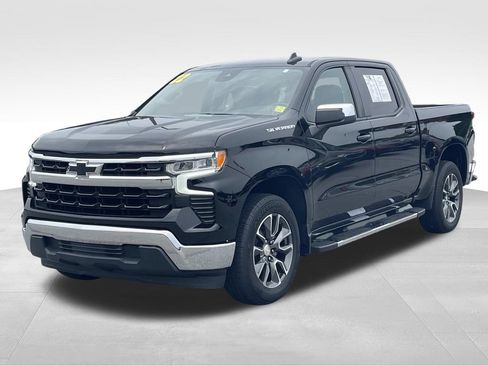 Used 2022 Chevrolet Silverado 1500 LT RWD image 8