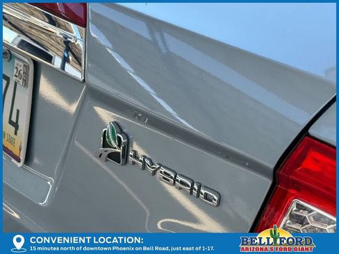 Used 2010 Ford Fusion Hybrid FWD image 10