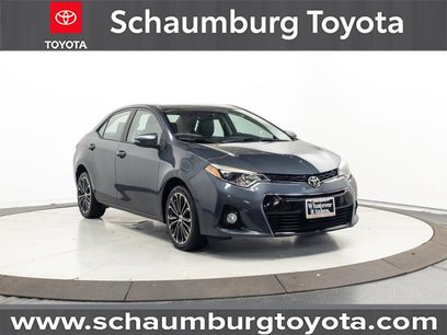 Used 2014 Toyota Corolla S
