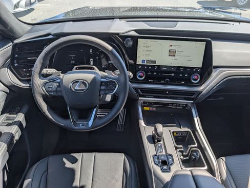 New 2026 Lexus TX 500h AWD w/ Technology Package image 16