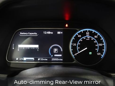 Certified 2023 Nissan Leaf SV Plus FWD image 18
