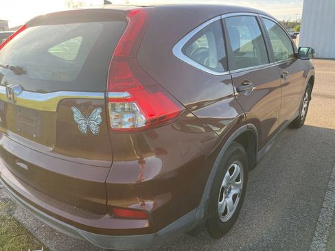 Used 2015 Honda CR-V LX image 3