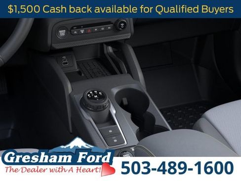 New 2025 Ford Bronco Sport Badlands w/ Sasquatch Badlands Package AWD/4WD image 17