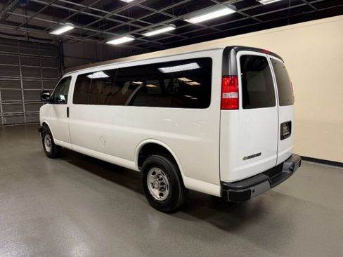 Used 2024 Chevrolet Express 3500 LT w/ LT Preferred Equipment Group RWD image 2