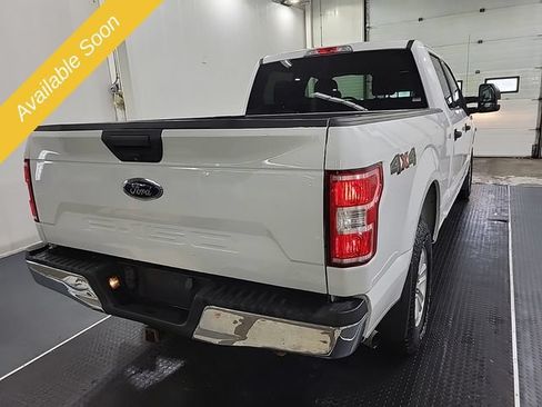 Used 2018 Ford F150 XLT w/ Equipment Group 301A Mid AWD/4WD image 5
