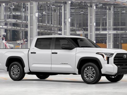 New 2026 Toyota Tundra SR5 AWD/4WD image 16