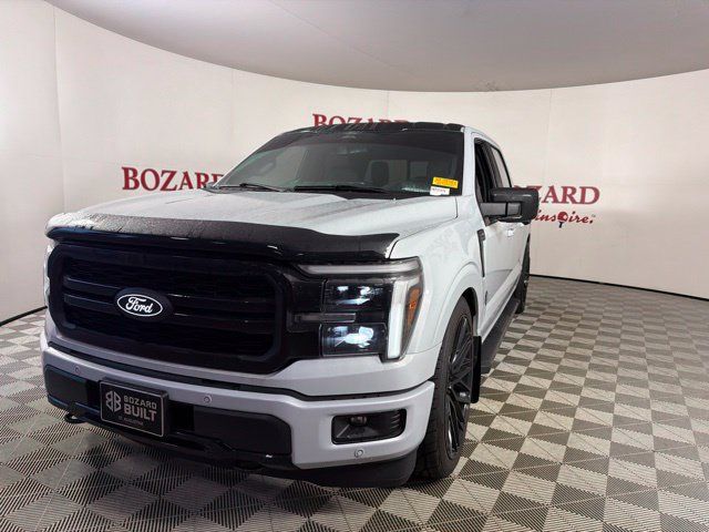 Used 2025 Ford F150 Lariat w/ Equipment Group 501A Mid AWD/4WD image 6