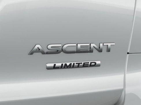 New 2026 Subaru Ascent Limited AWD/4WD image 71