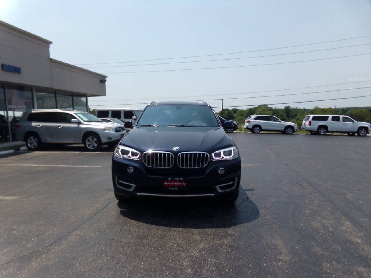 Used 2017 BMW X5 xDrive40e AWD/4WD image 3