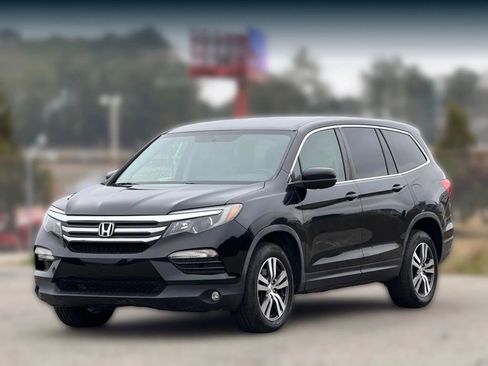 Used 2016 Honda Pilot EX image 6