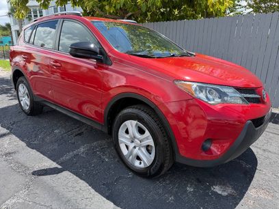 Used 2015 Toyota RAV4 LE