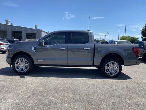 New 2026 Ford F150 Platinum w/ Equipment Group 703A Plus AWD/4WD image 5