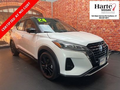 Used 2024 Nissan Kicks SR