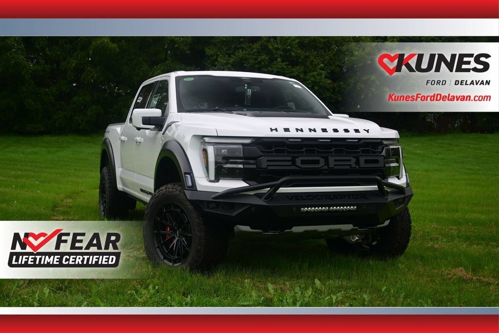New 2026 Ford F150 Raptor AWD/4WD image 1