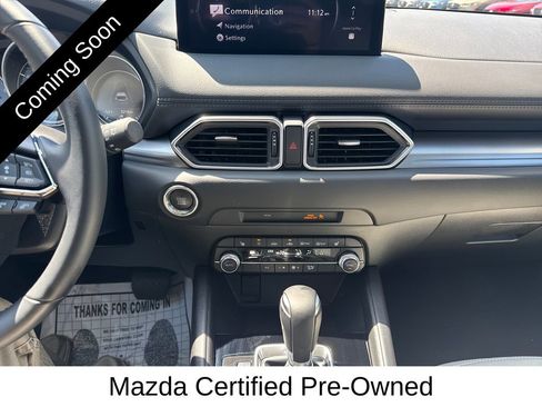 Used 2025 MAZDA CX-5 AWD 2.5 S w/ Preferred Package image 17