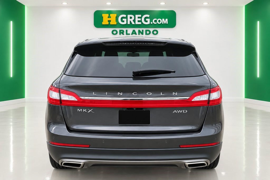 Used 2017 Lincoln MKX Select w/ Select Plus Package AWD/4WD image 8