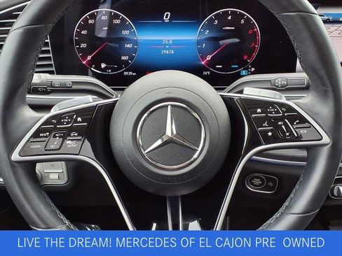 Used 2024 Mercedes-Benz GLS 450 4MATIC image 8