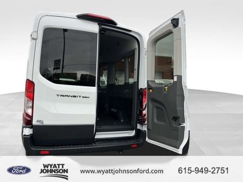 New 2026 Ford Transit 350 XL RWD image 12