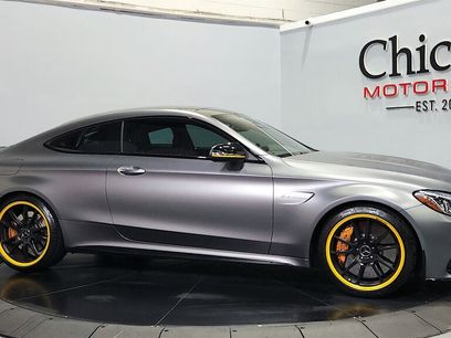 Used 2017 Mercedes-Benz C 63 AMG S