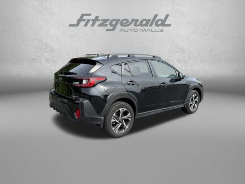 Used 2025 Subaru Crosstrek 2.5i Premium AWD/4WD image 8