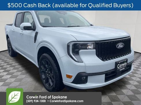 New 2026 Ford Maverick Lobo image 1