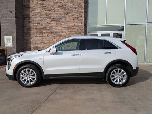 Used 2023 Cadillac XT4 Luxury w/ Driver Awareness Package image 2