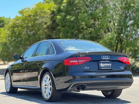 Used 2014 Audi A4 2.0T Premium Plus w/ Premium Plus Package AWD/4WD image 7
