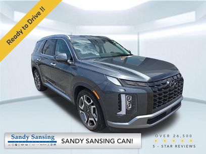 Used 2023 Hyundai Palisade Limited