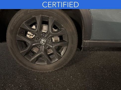 Used 2025 Honda HR-V Sport image 10