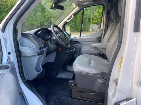 Used 2019 Ford Transit 350 130 Medium Roof RWD image 8