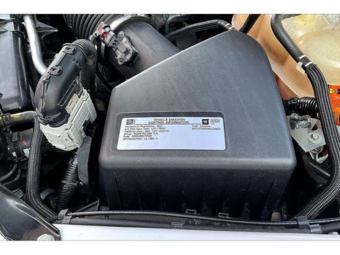 Used 2021 Chevrolet Silverado 1500 LTZ w/ LTZ Premium Package image 36