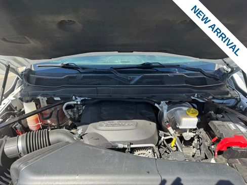 Used 2022 RAM 2500 Big Horn image 28