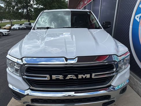 Used 2020 RAM 1500 Big Horn image 8