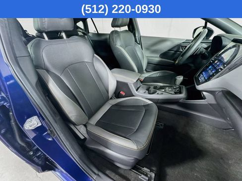 Used 2024 Subaru Crosstrek 2.5i Wilderness w/ Crosstrek Mirror Package AWD/4WD image 35
